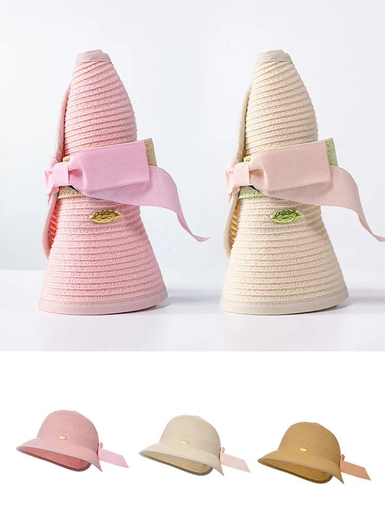 Kid's Sun-proof Straw Hat UPF 50 