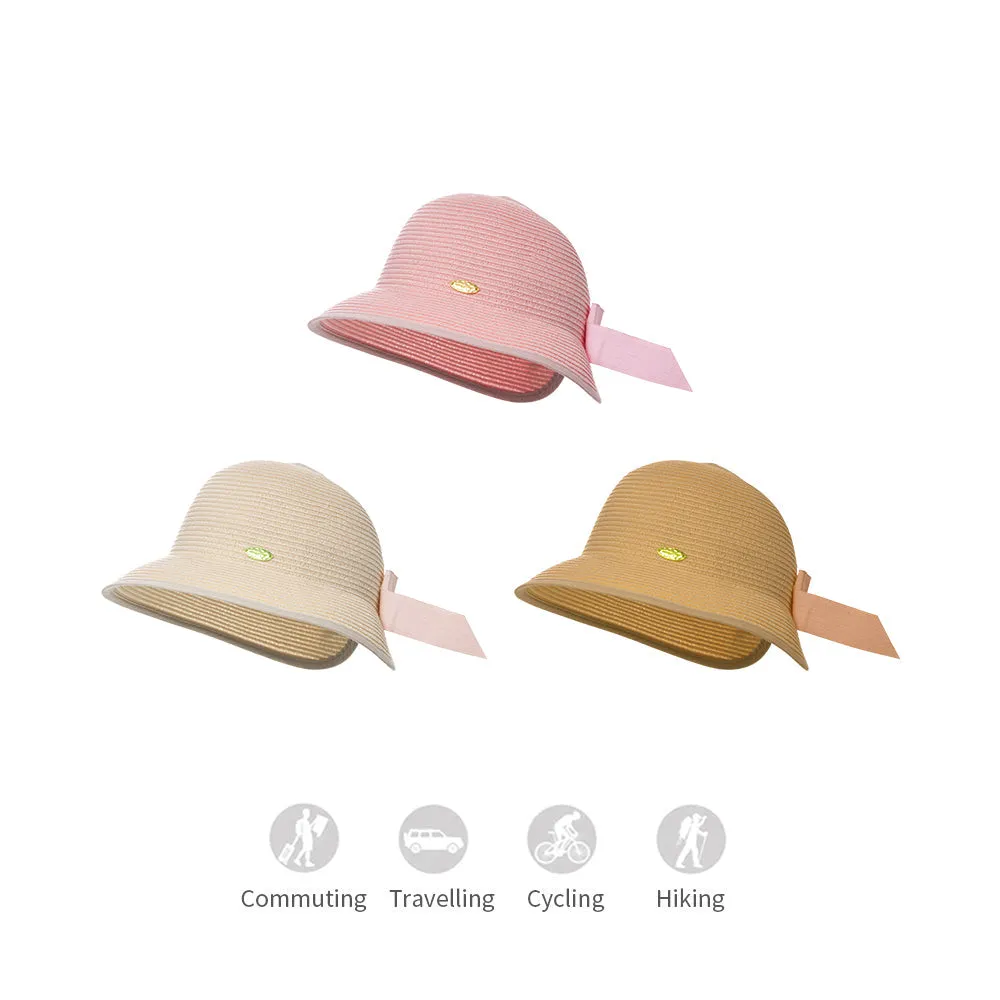 Kid's Sun-proof Straw Hat UPF 50 