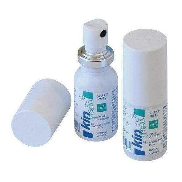 KIN Fresh refreshing spray 15ml mouth, bad breath