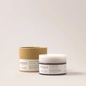 KITAO Matcha   Chia Facial Cream