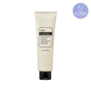 klairs Gentle Black Facial Cleanser 140ml