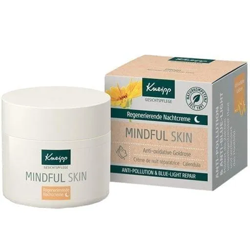 KNEIPP Mindful Skin regenerating night cream