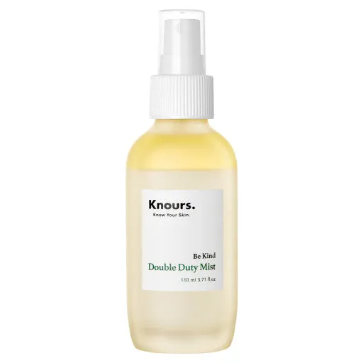 KNOURS Be Kind Double Duty Mist 110ml