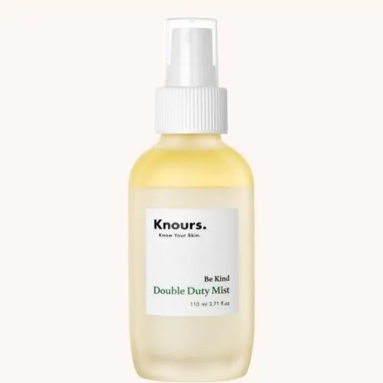 KNOURS Be Kind Double Duty Mist 110ml