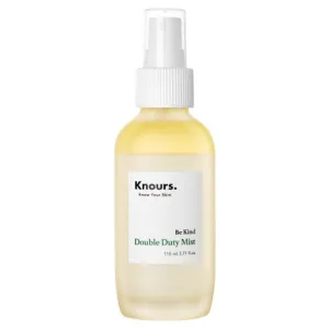 KNOURS Be Kind Double Duty Mist 110ml