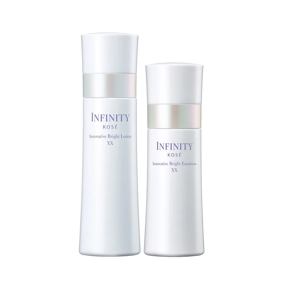 KOSÉ INFINITY Brightening Essentials