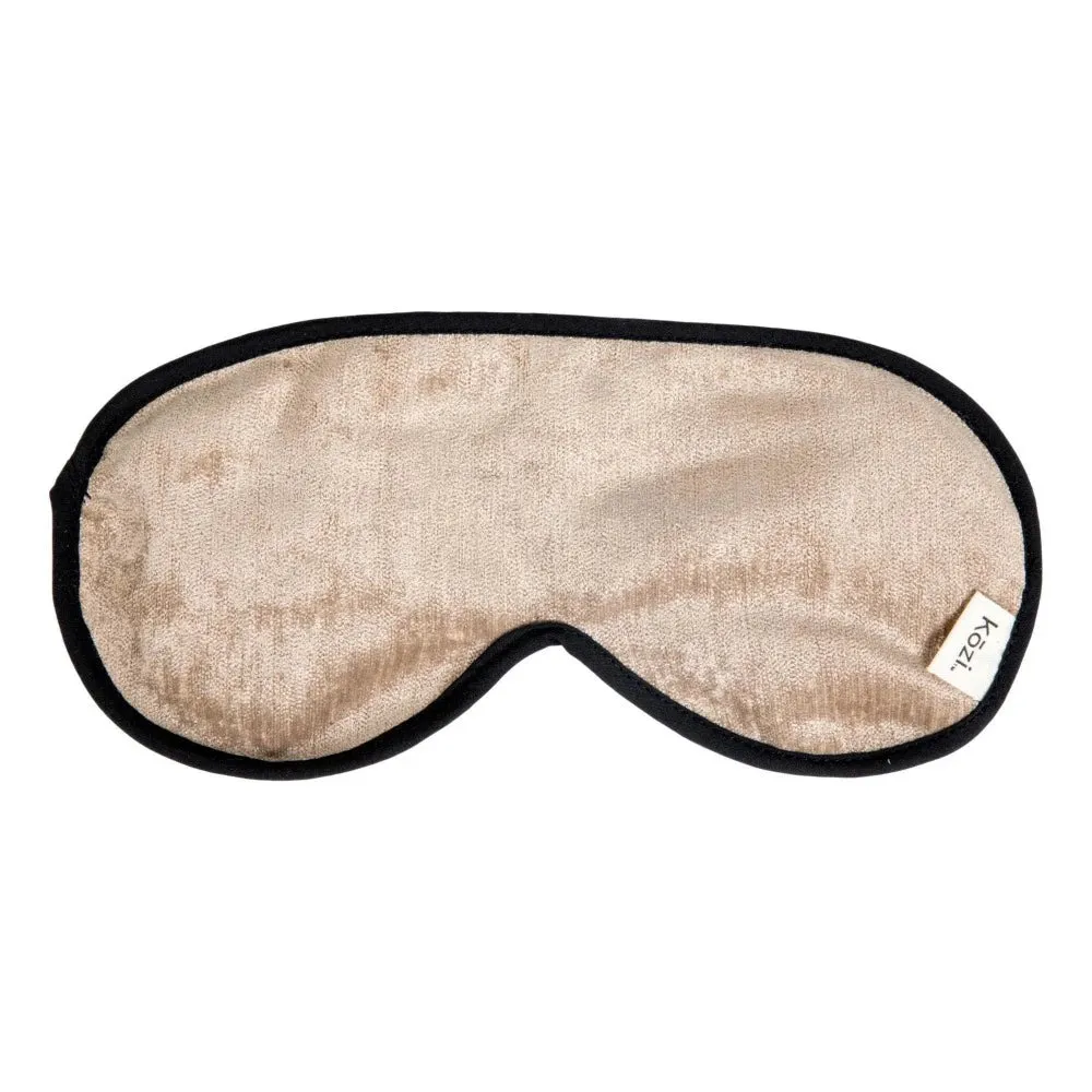 Kozi Restoring Eye Mask for Dry Eyes or Cooling Sleep Mask for Relaxation