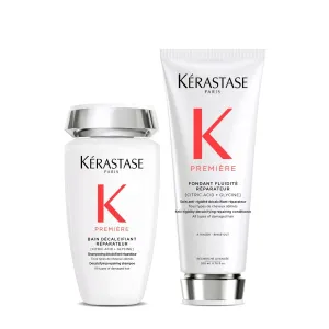 Kérastase Première Decalcifying Repairing Shampoo & Conditioner Duo