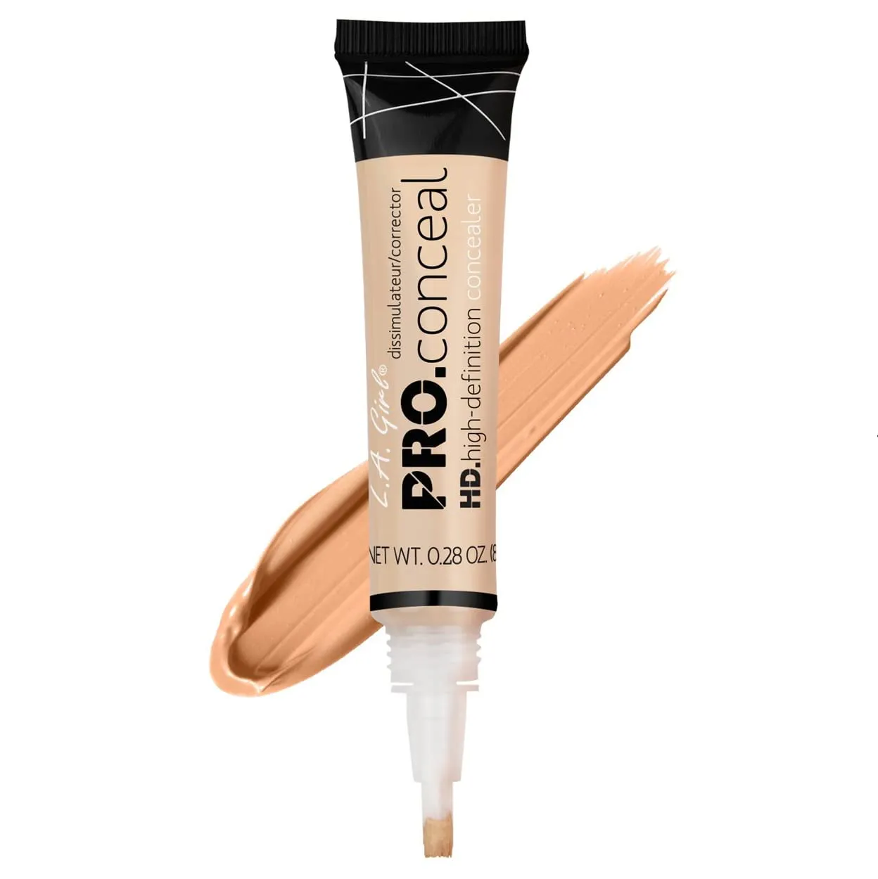 L.A. Girl HD Pro.Conceal, Almond GC979