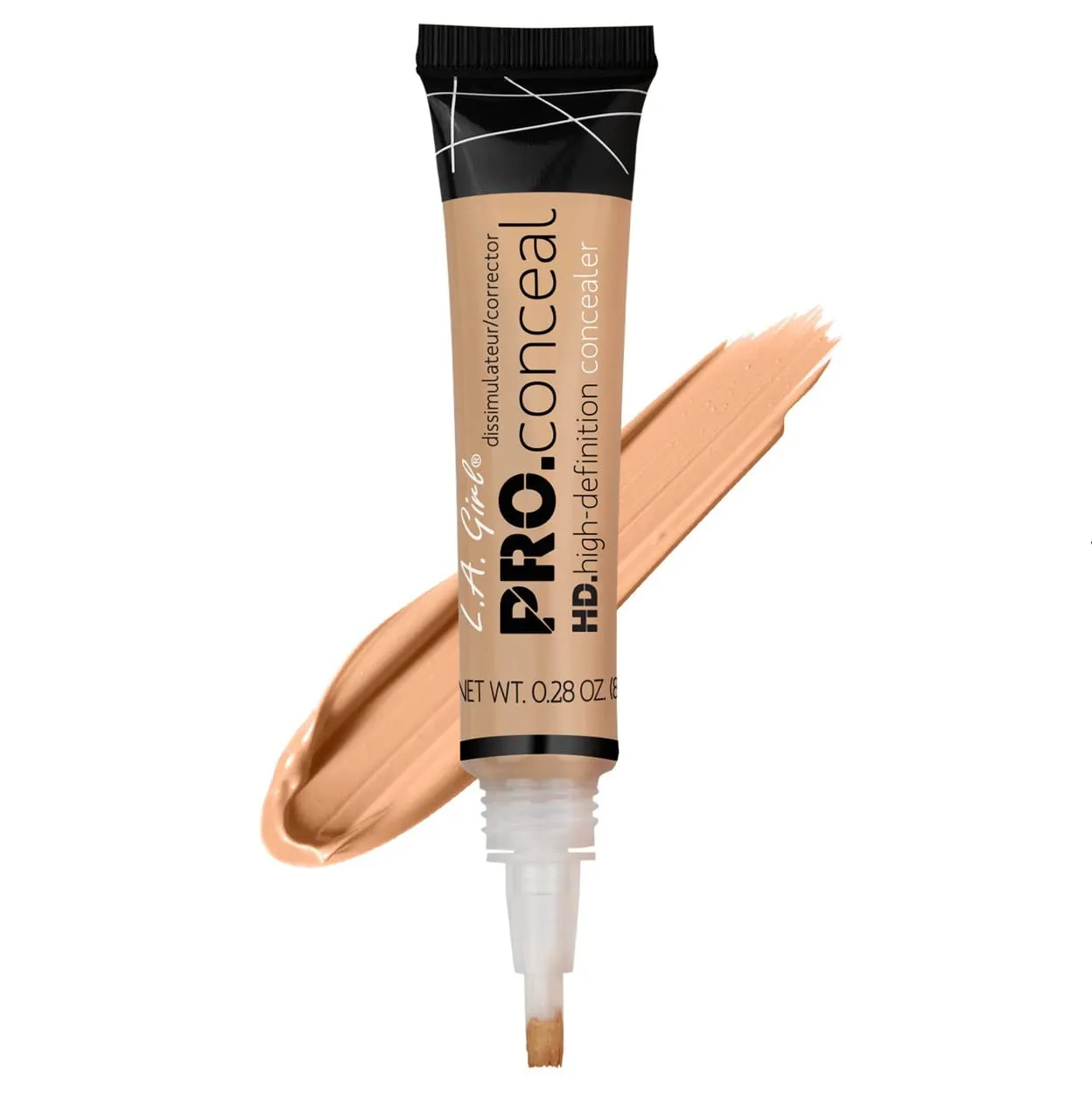 L.A. Girl HD Pro.Conceal, Almond GC979
