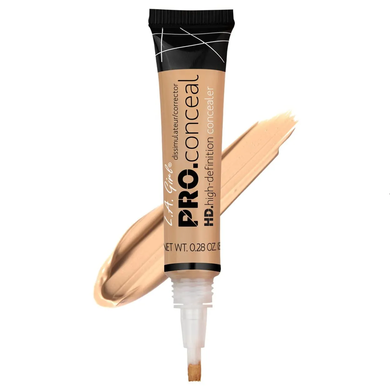 L.A. Girl HD Pro.Conceal, Almond GC979