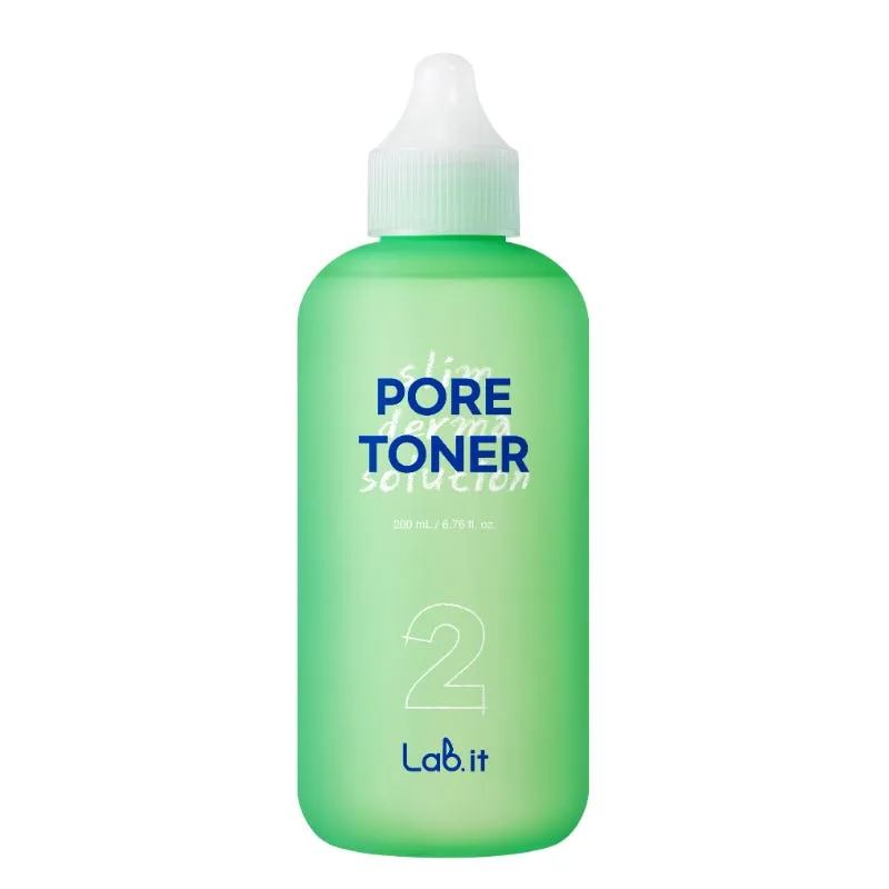 Lab.it Pore Toner 200ml