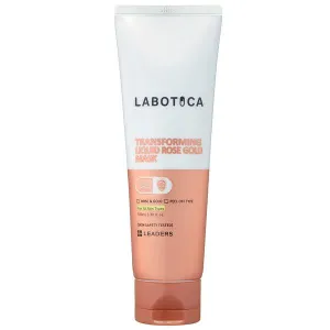 Labotica Transforming Liquid Rose Gold Peel-off Mask