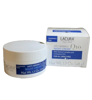 Lacura Night Cream, 1.7 fl oz