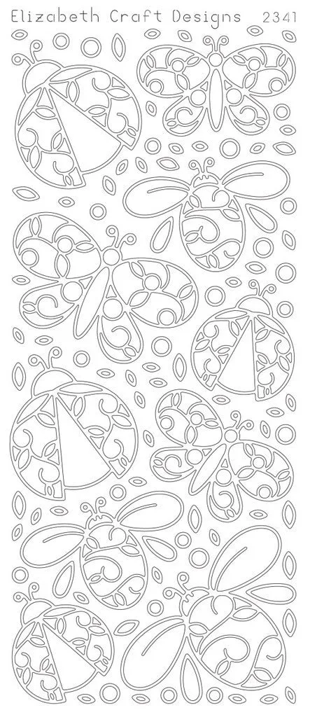 Lady Bugs (sku 2341)
