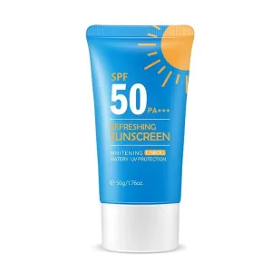 Laikou Refreshing Sunscreen SPF50 PA    (50g)