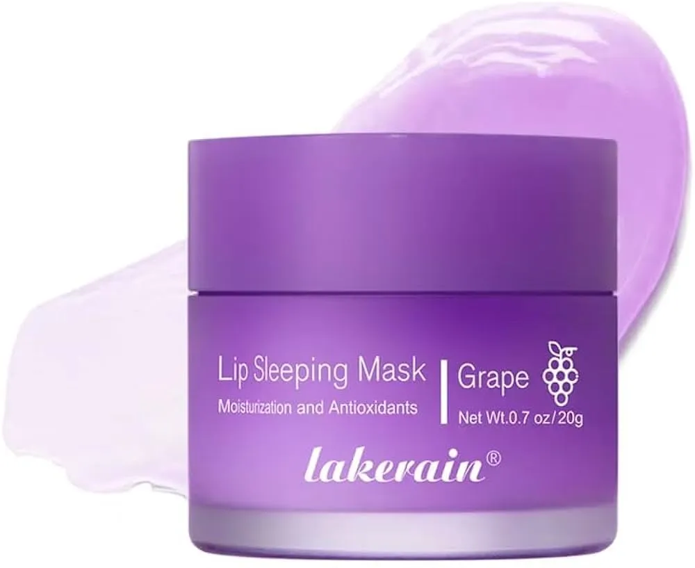 Lakerain Lip Sleeping Masks