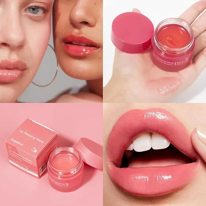 Lakerain Lip Sleeping Masks