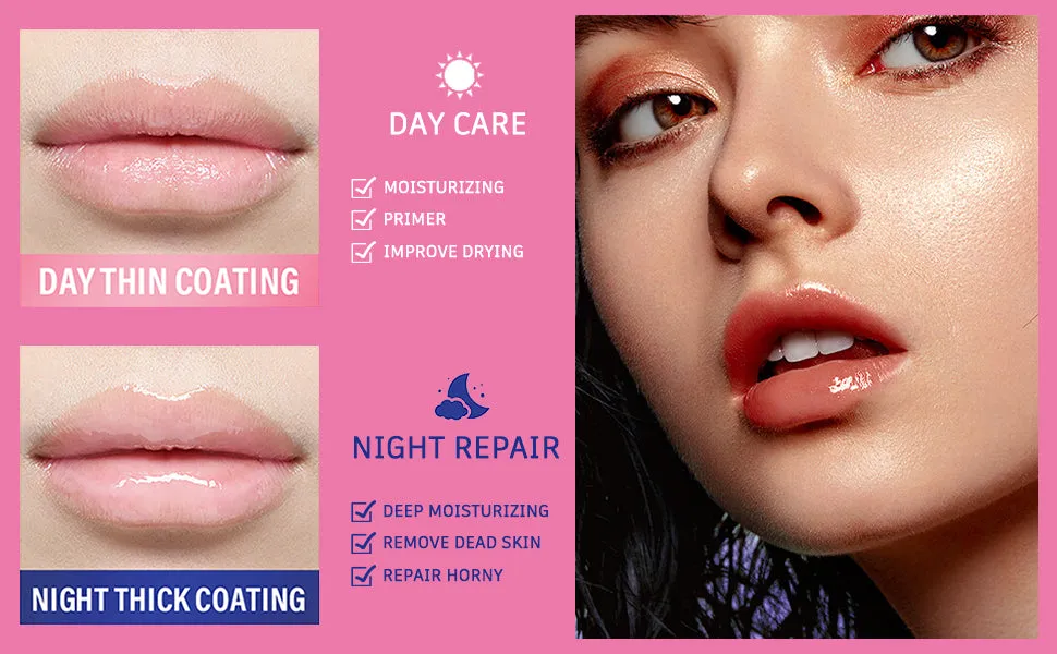 Lakerain Lip Sleeping Masks