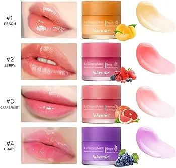 Lakerain Lip Sleeping Masks