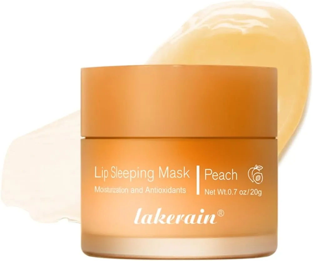 Lakerain Lip Sleeping Masks