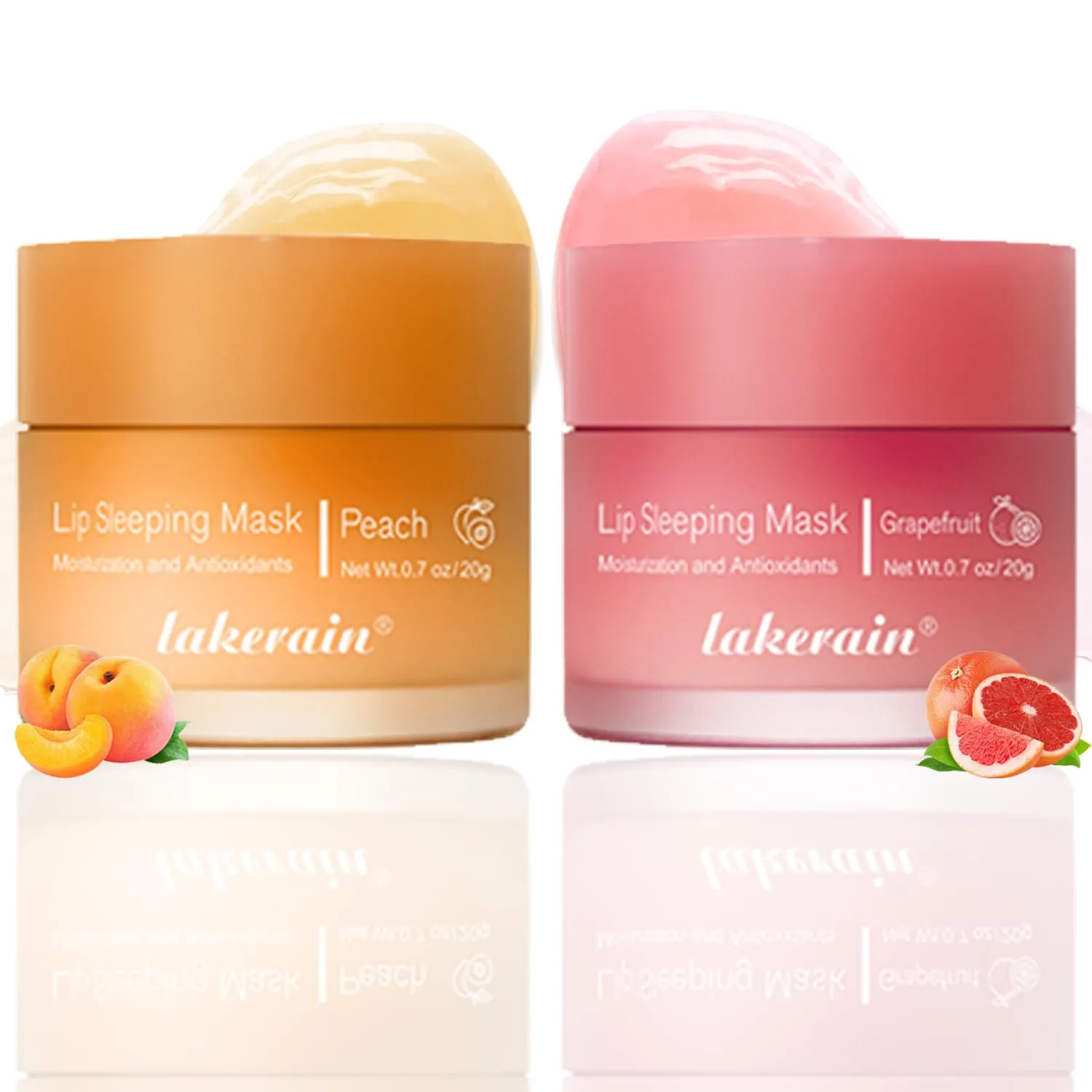 Lakerain Lip Sleeping Masks