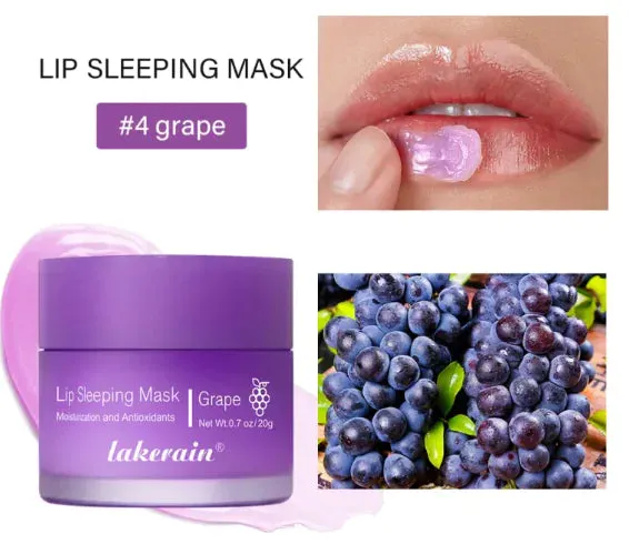 Lakerain Lip Sleeping Masks