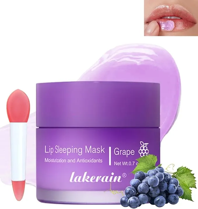 Lakerain Lip Sleeping Masks