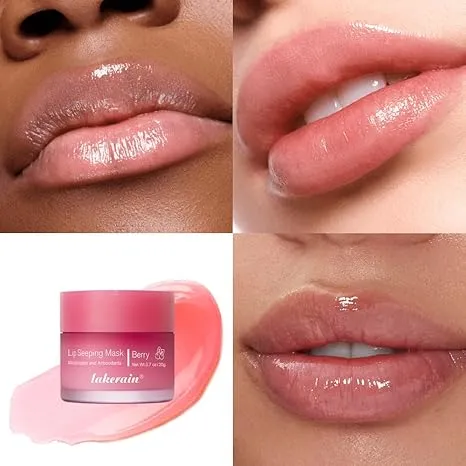 Lakerain Lip Sleeping Masks