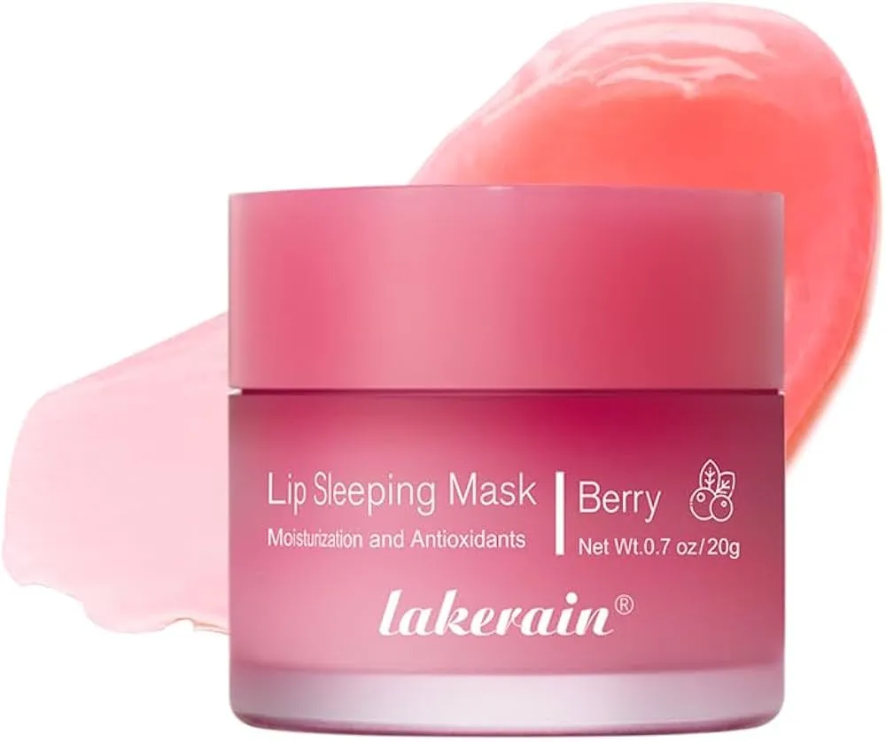 Lakerain Lip Sleeping Masks