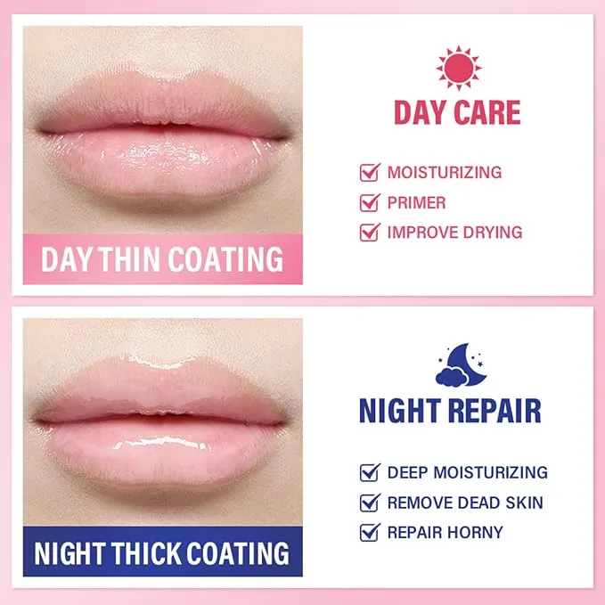 Lakerain Lip Sleeping Masks