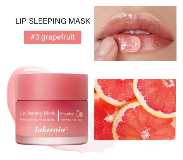 Lakerain Lip Sleeping Masks