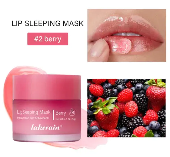 Lakerain Lip Sleeping Masks