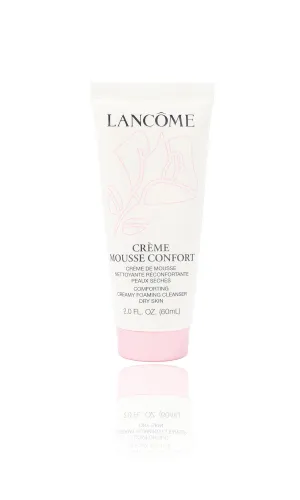 Lancome 'Creme Mousse Confort' Creamy Foaming Cleanser 2oz/60ml New