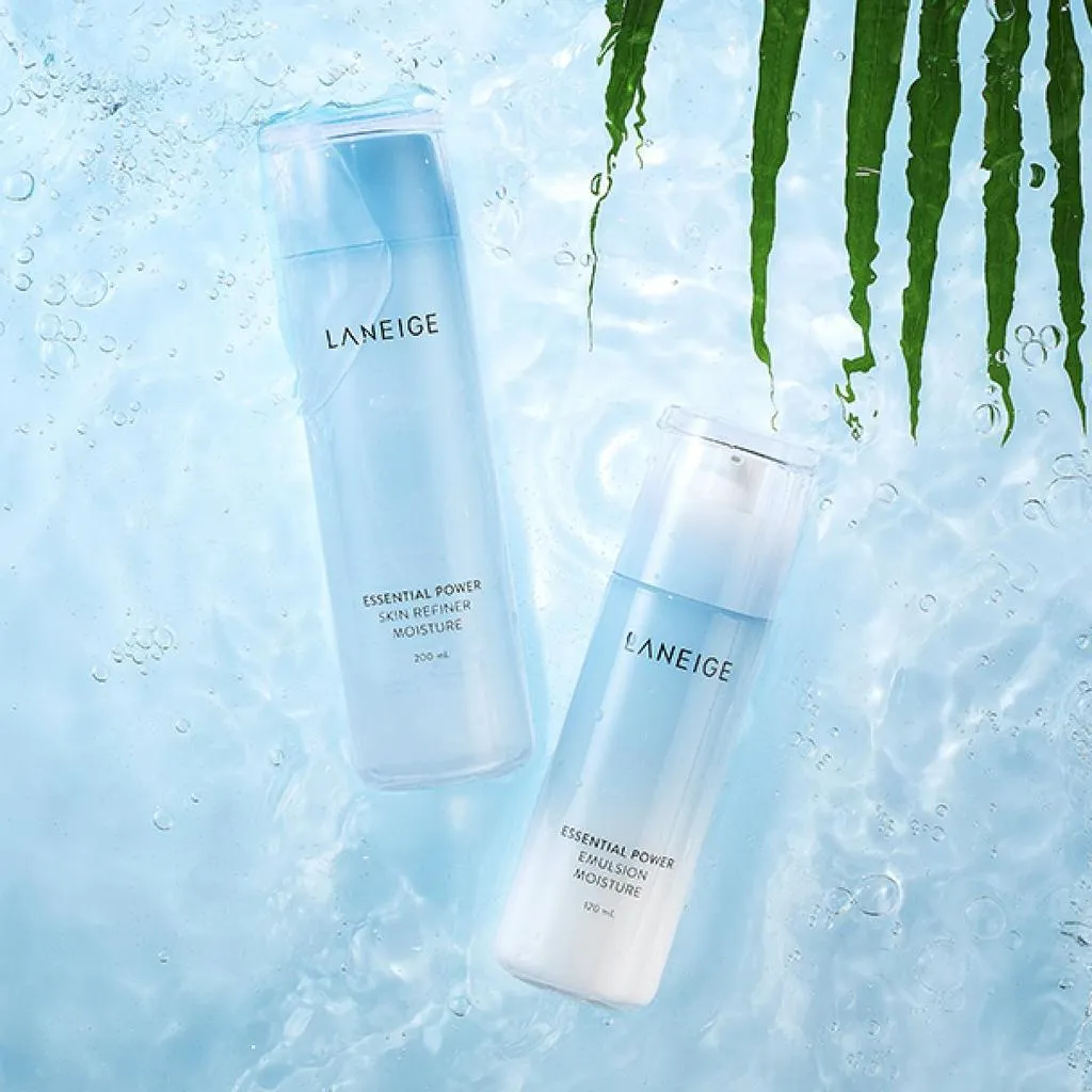LANEIGE - Essential Power Emulsion Moisture 120ml