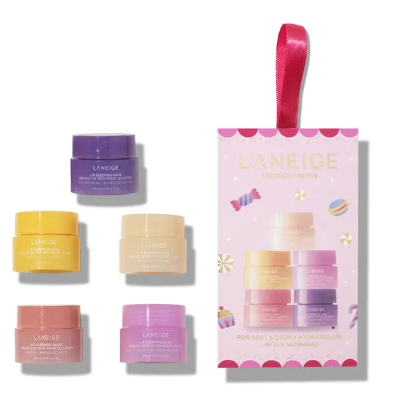 LANEIGE - Midnight Minis Set #1