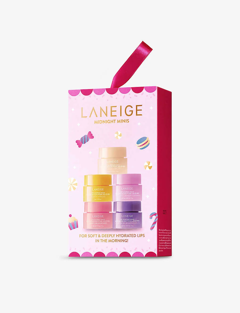 LANEIGE - Midnight Minis Set #1