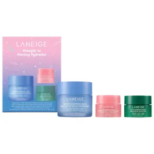 LANEIGE - Midnight to Morning Hydration Set