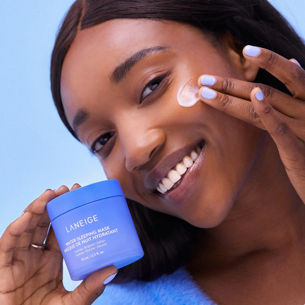 LANEIGE - Midnight to Morning Hydration Set