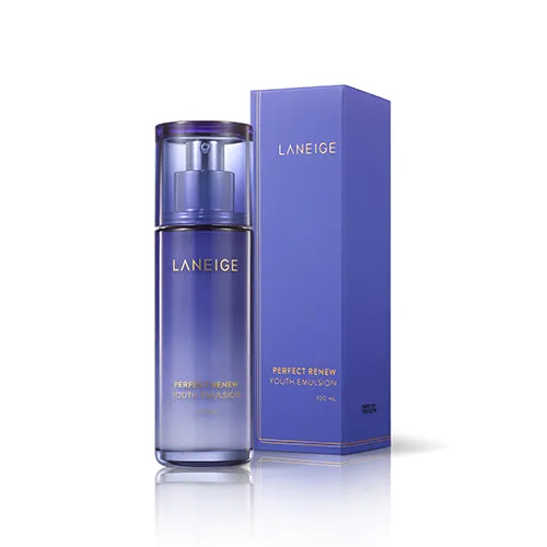 LANEIGE - Perfect Renew Youth Emulsion 100ml
