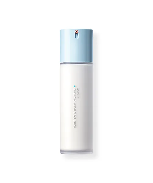 LANEIGE Water Bank Blue Hyaluronic Emulsion 120ml [for Combination to Oily skin]