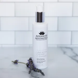 Lavender Creamy Cleanser