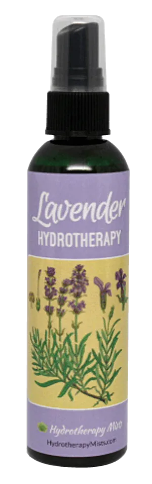Lavender Hydrotherapy