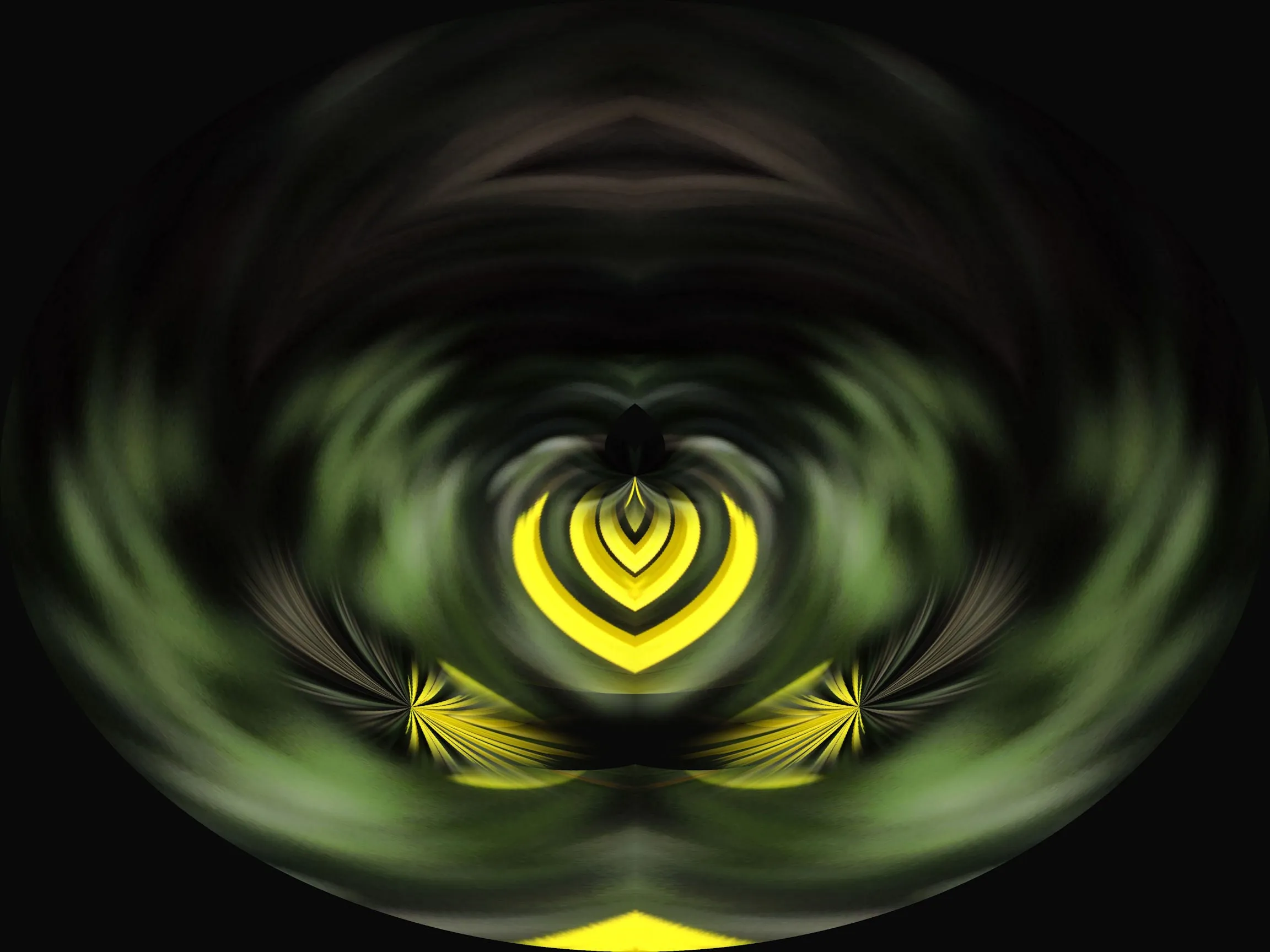 Lawu Essence ( Mount Lawu Essence ) by Hari Winarso