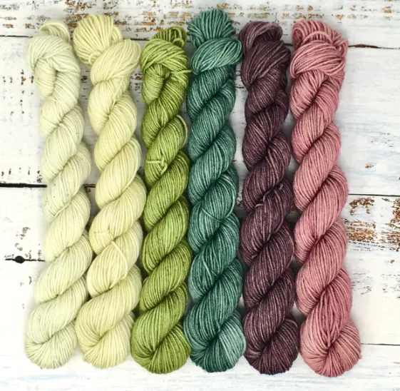 Leading Men Fiber Arts: Showstopper Gradient Sets