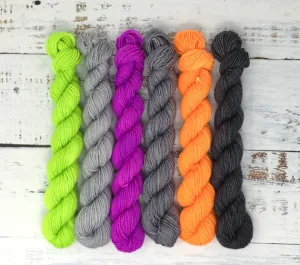 Leading Men Fiber Arts: Showstopper Gradient Sets