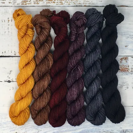 Leading Men Fiber Arts: Showstopper Gradient Sets