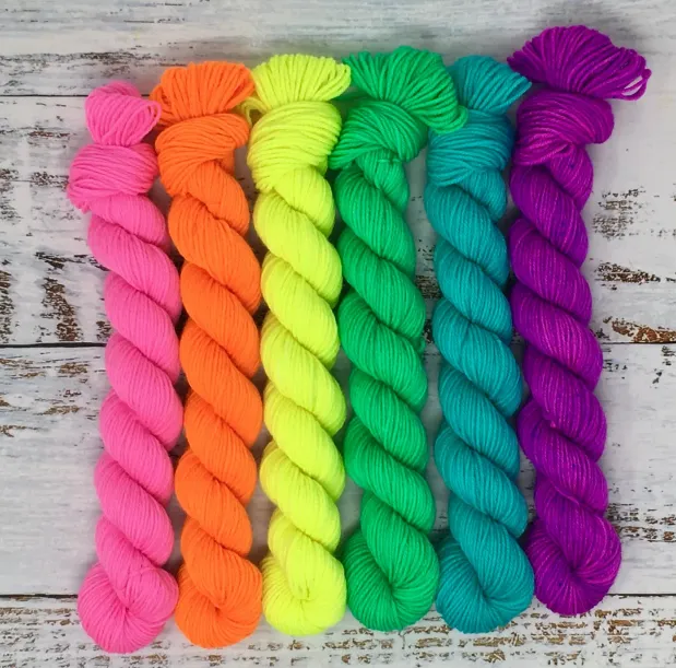 Leading Men Fiber Arts: Showstopper Gradient Sets