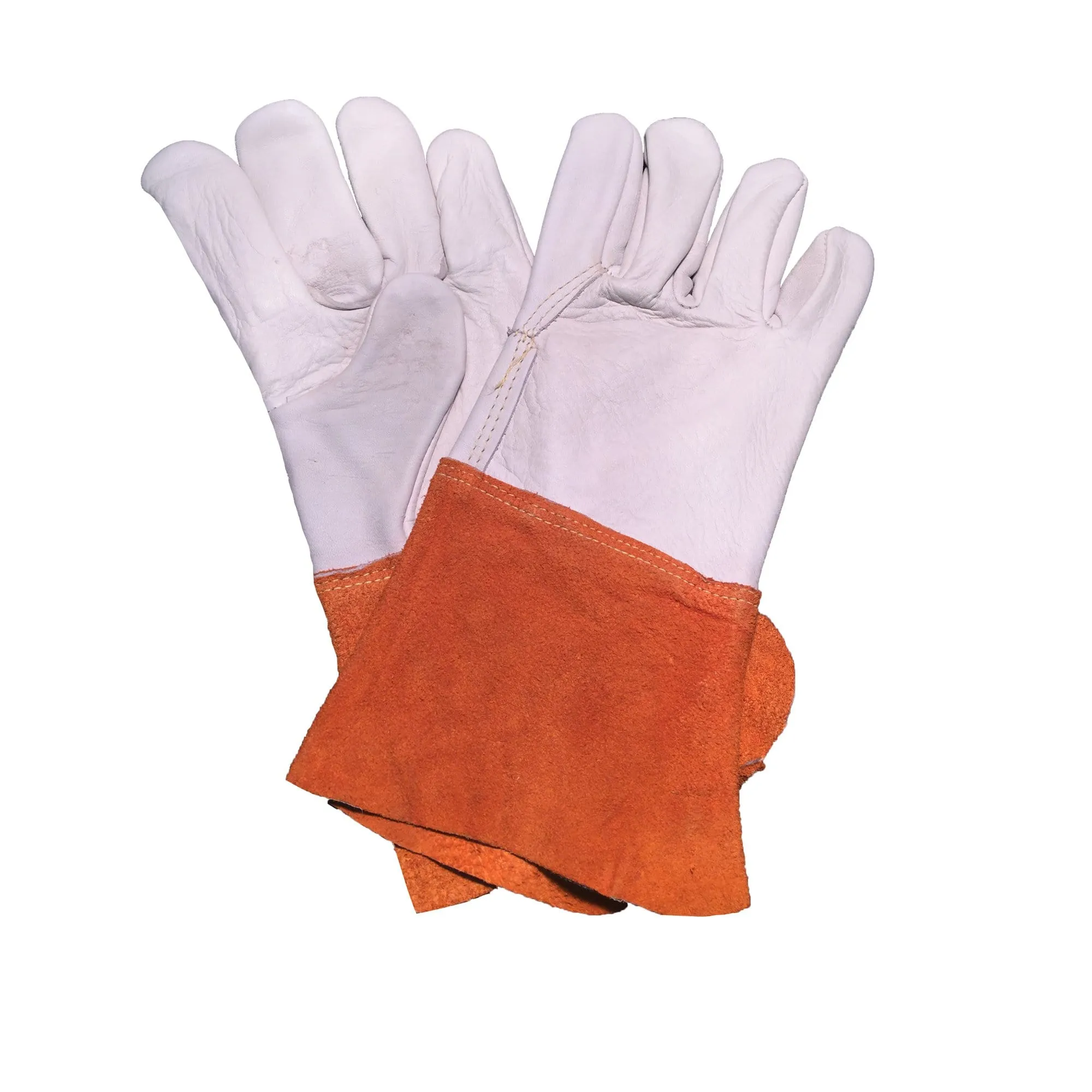 Leather Work Gloves - Light Duty