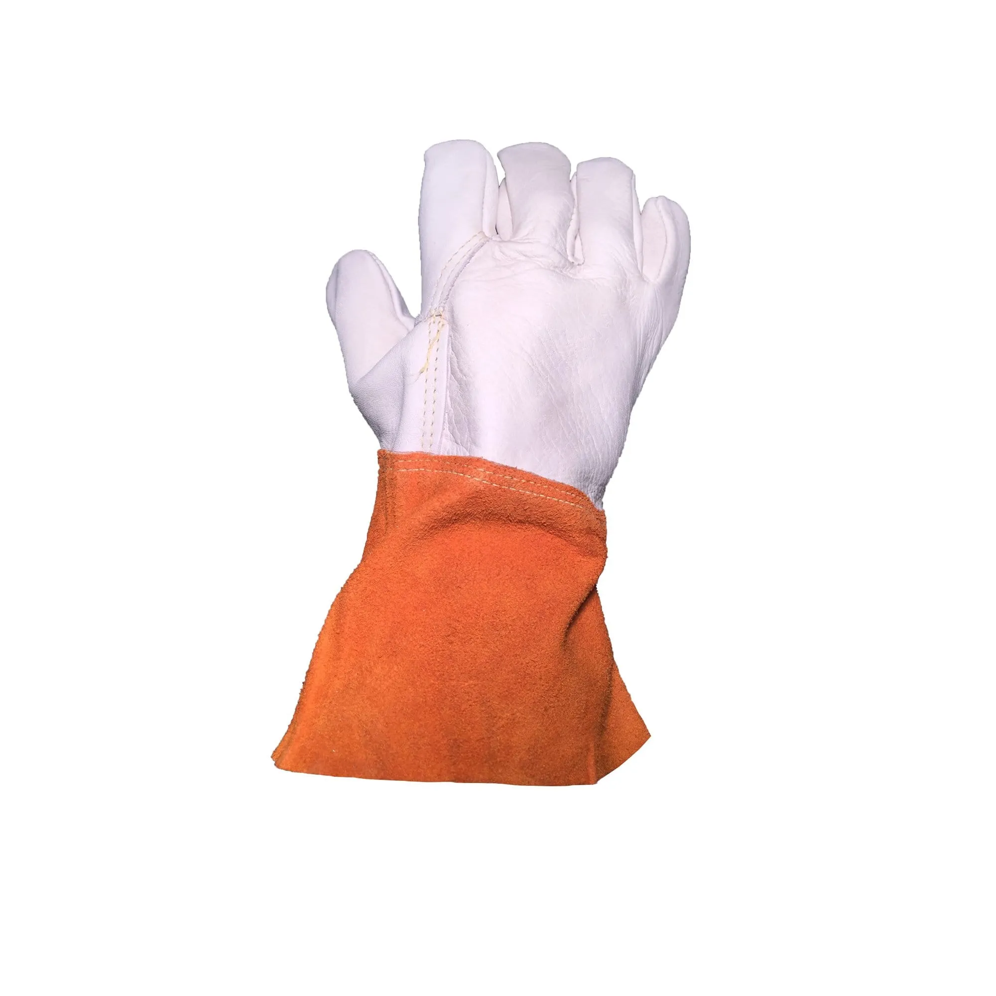 Leather Work Gloves - Light Duty